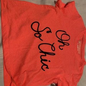 - Women’s Bethany Mota top size XS